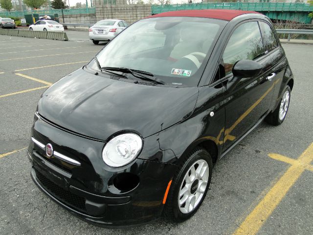 Fiat 500C 2013 photo 2
