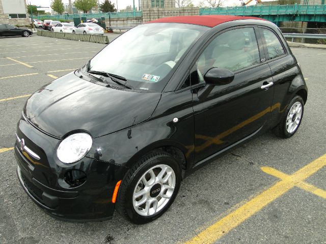 Fiat 500C 2013 photo 3