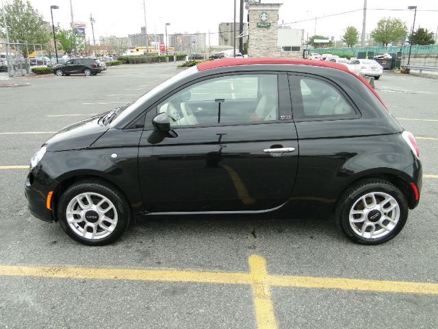 Fiat 500C 2013 photo 4
