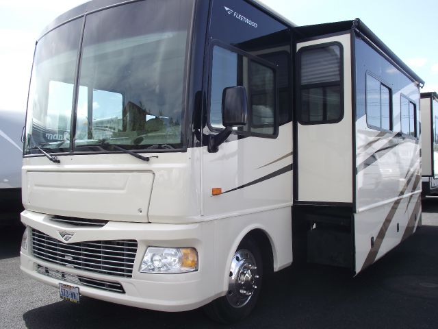 Fleetwood BOUNDER 34F CLASS A Unknown RV - Camper