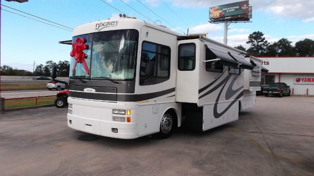 Fleetwood DISCOVERY 2001 photo 1