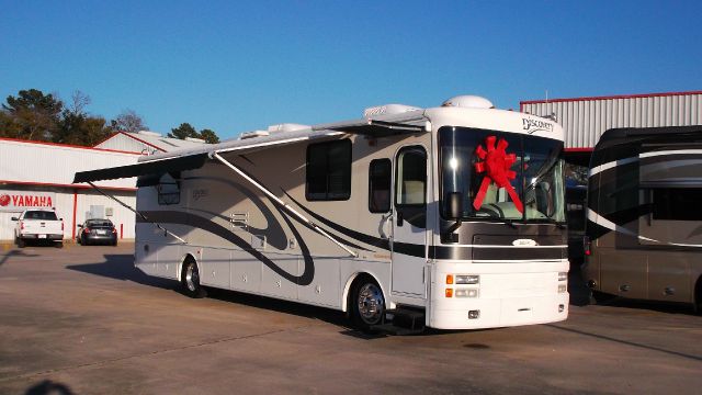 Fleetwood DISCOVERY 2001 photo 2