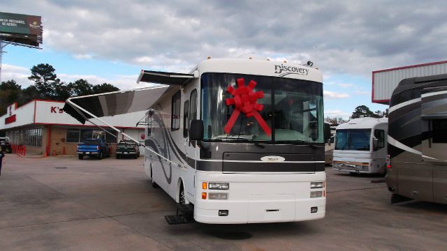 Fleetwood DISCOVERY 2001 photo 3