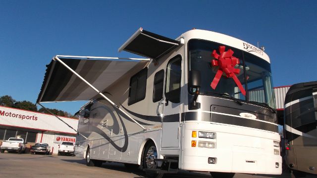 Fleetwood DISCOVERY 2001 photo 4