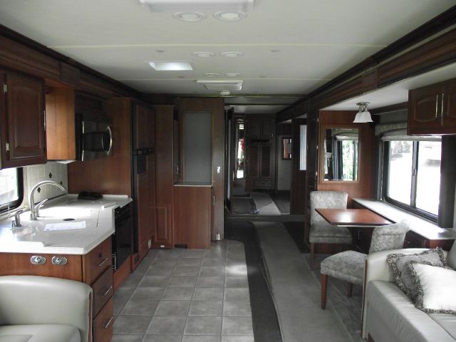 Fleetwood EXCURSION CLASS A DIESEL PUSHER 2008 photo 4