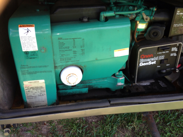 Fleetwood PACE ARROW 1989 photo 4