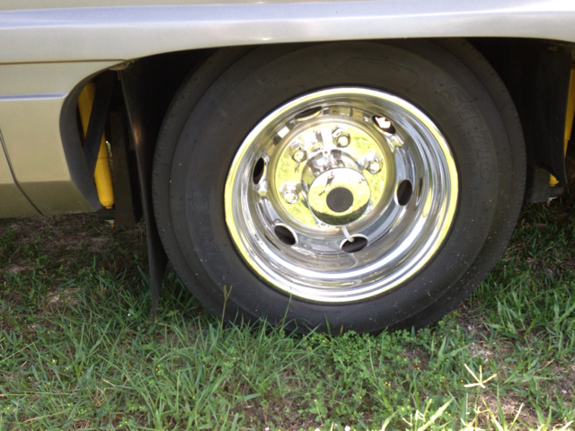 Fleetwood PACE ARROW 1989 photo 6