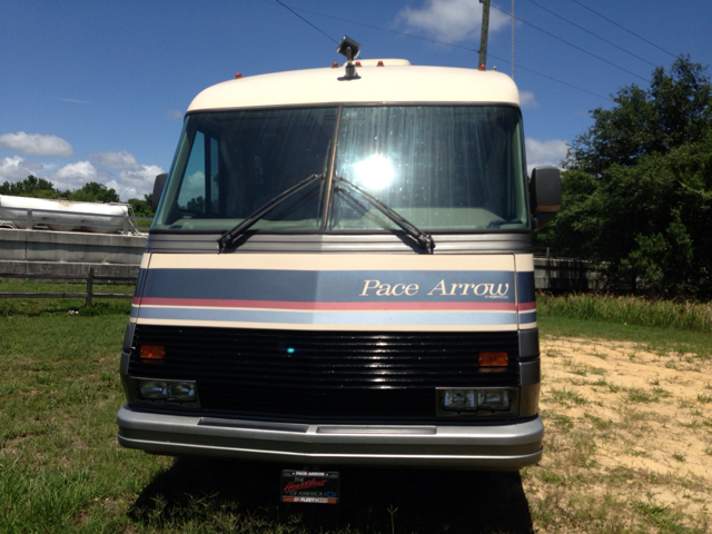 Fleetwood PACE ARROW 1989 photo 7