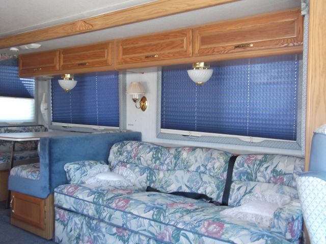 Fleetwood PACE ARROW 1997 photo 15