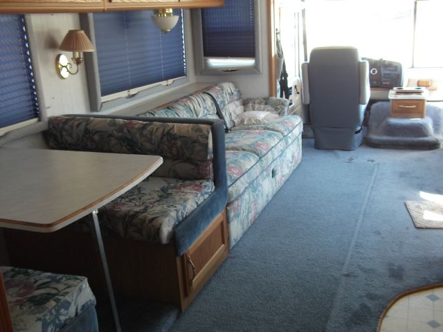 Fleetwood PACE ARROW 1997 photo 7