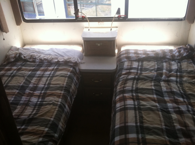 Fleetwood SOUTHWIND Unknown RV - Camper