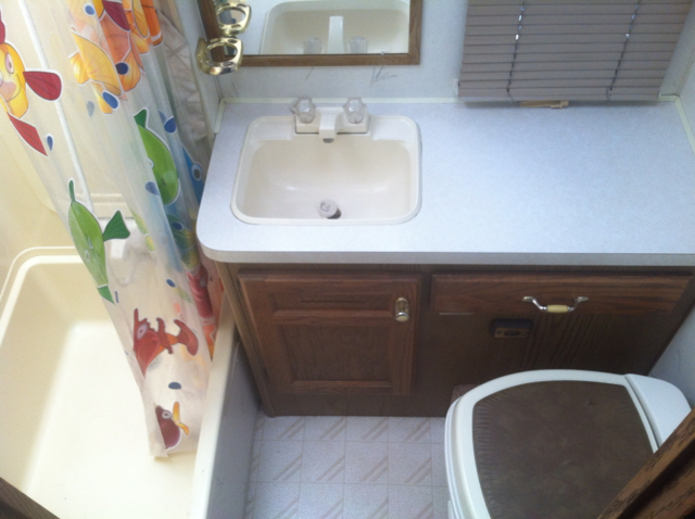 Fleetwood SOUTHWIND 1991 photo 1