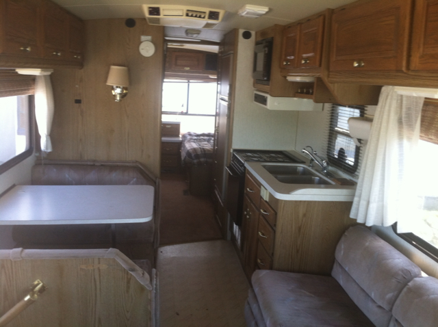 Fleetwood SOUTHWIND 1991 photo 3