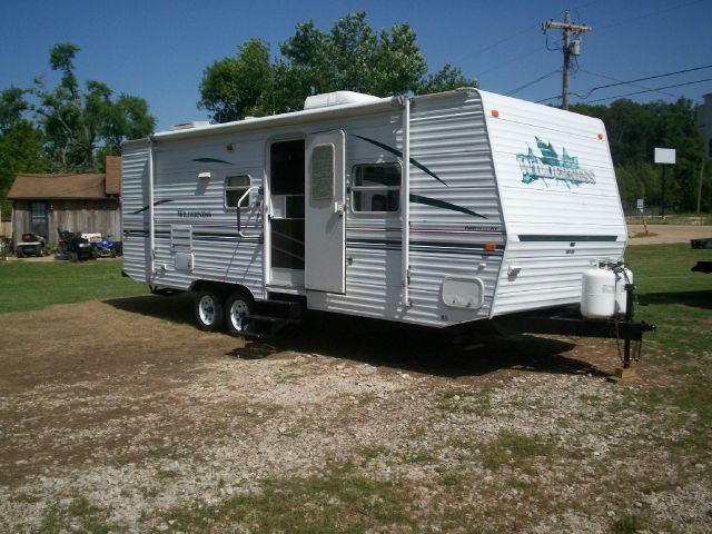 Fleetwood WILDERNESS 2001 photo 2