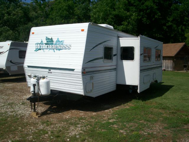 Fleetwood WILDERNESS 2001 photo 3