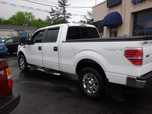 Ford F150 XLT SLT 4 X Unspecified