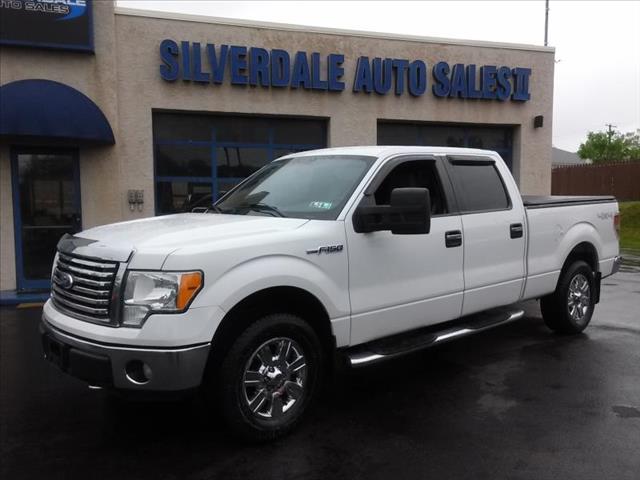 Ford F150 XLT 2010 photo 2