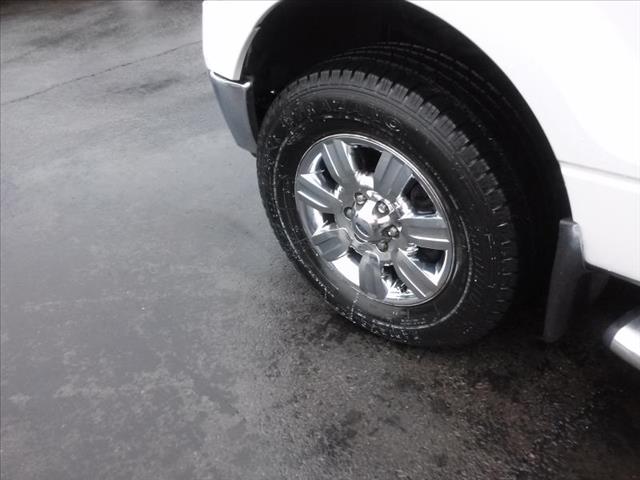 Ford F150 XLT 2010 photo 4