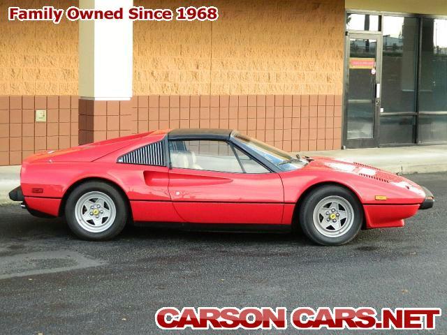 Ferrari 308 1982 photo 1