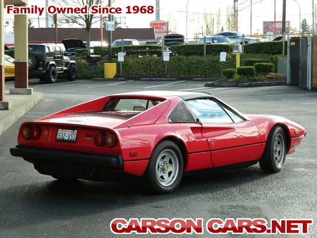 Ferrari 308 1982 photo 2