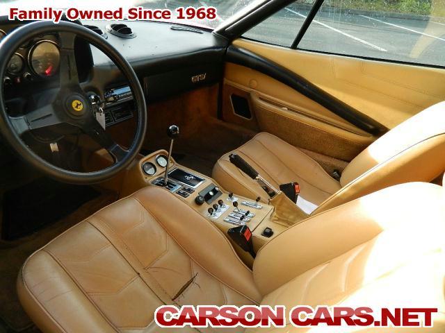 Ferrari 308 1982 photo 3