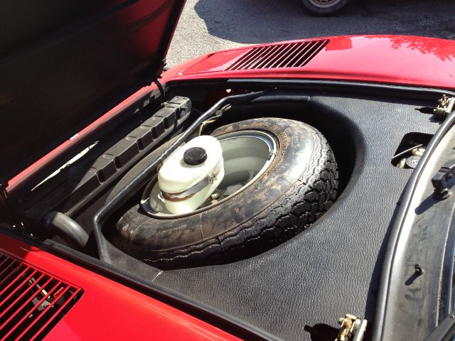 Ferrari 308 GTS 1979 photo 1