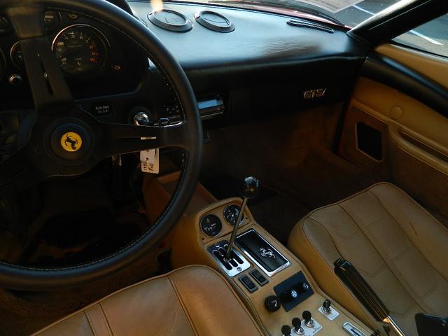 Ferrari 308 GTSI Sport VA Convertible