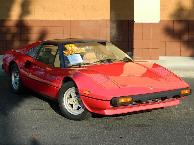 Ferrari 308 GTSI 1982 photo 1