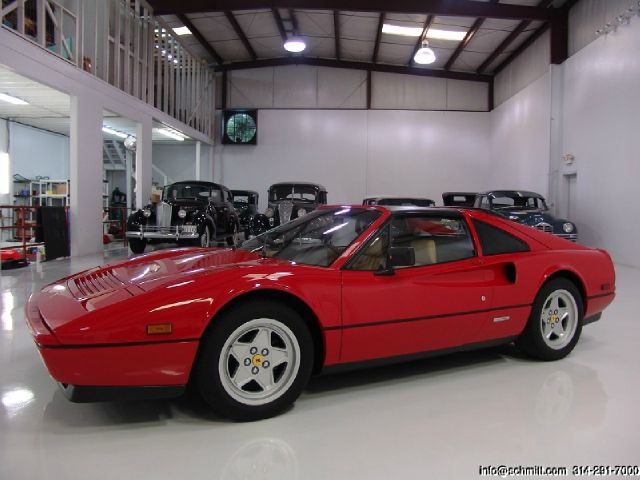 Ferrari 328 GTS 1988 photo 1