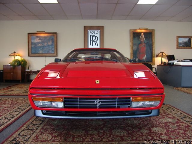 Ferrari 328 GTS 1988 photo 3