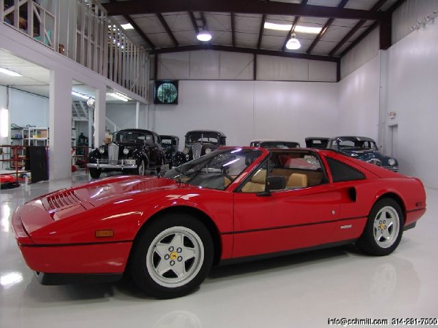 Ferrari 328 GTS 1988 photo 4