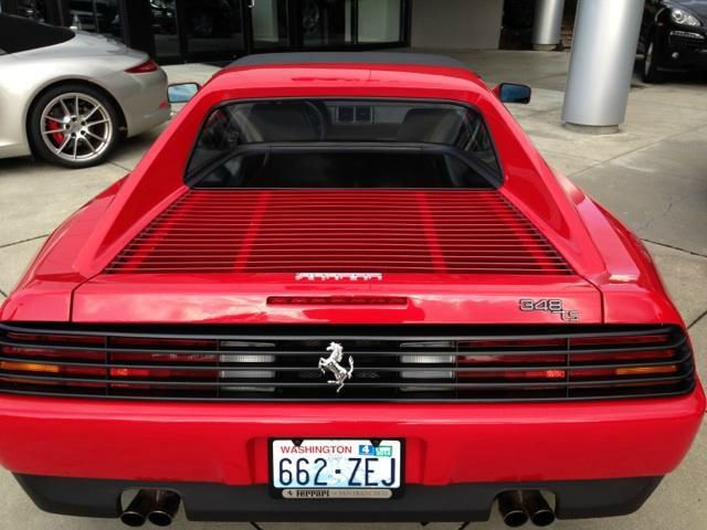 Ferrari 348 1991 photo 2