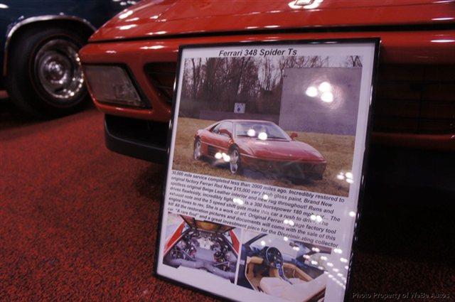 Ferrari 348 1992 photo 1