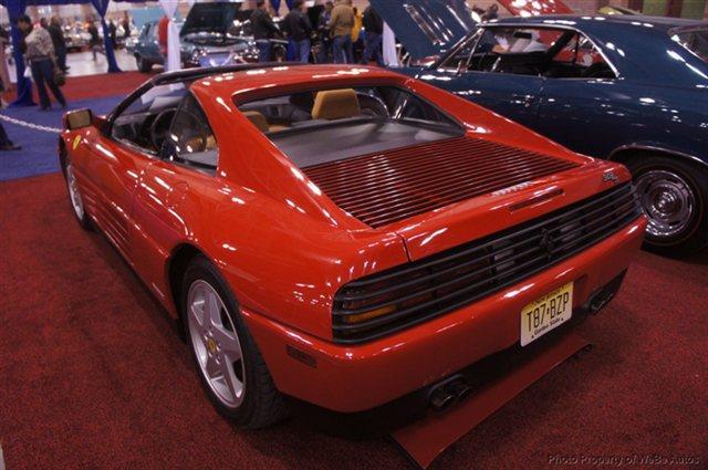 Ferrari 348 1992 photo 15