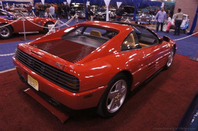 Ferrari 348 1992 photo 16