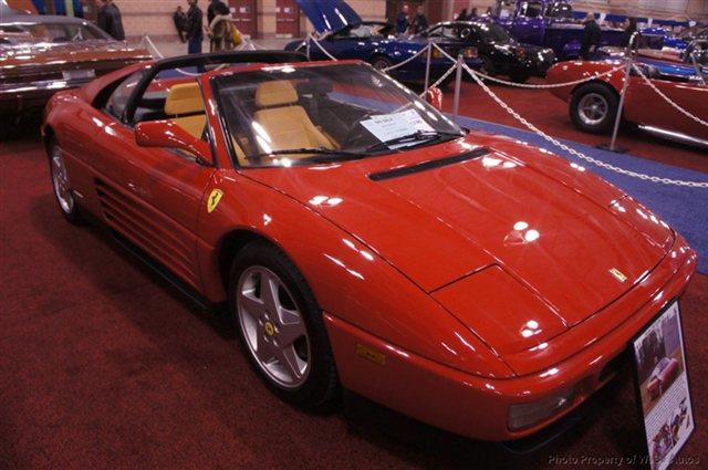 Ferrari 348 1992 photo 17