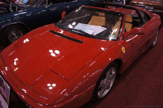Ferrari 348 1992 photo 7