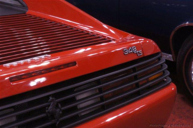 Ferrari 348 1992 photo 8