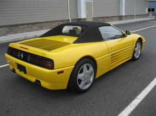 Ferrari 348 1995 photo 1