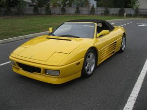 Ferrari 348 1995 photo 4