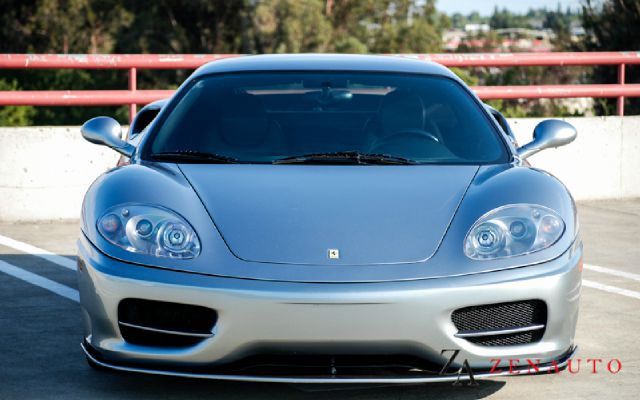 Ferrari 360 Modena 2000 photo 1