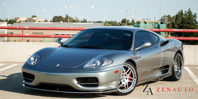 Ferrari 360 Modena 2000 photo 2