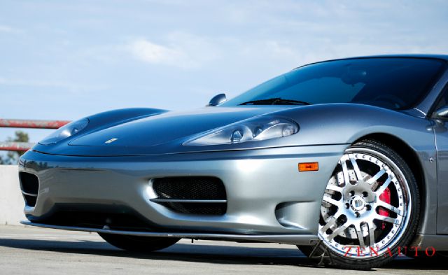Ferrari 360 Modena 2000 photo 3