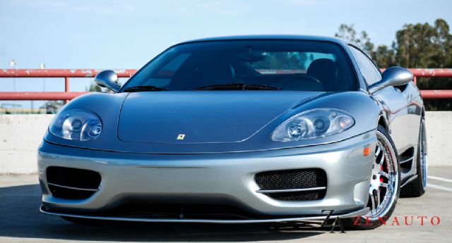 Ferrari 360 Modena 2000 photo 4