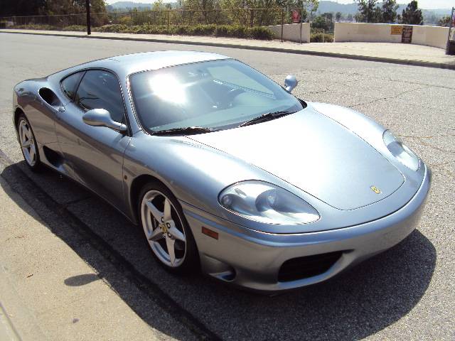 Ferrari 360 Modena Unknown Coupe