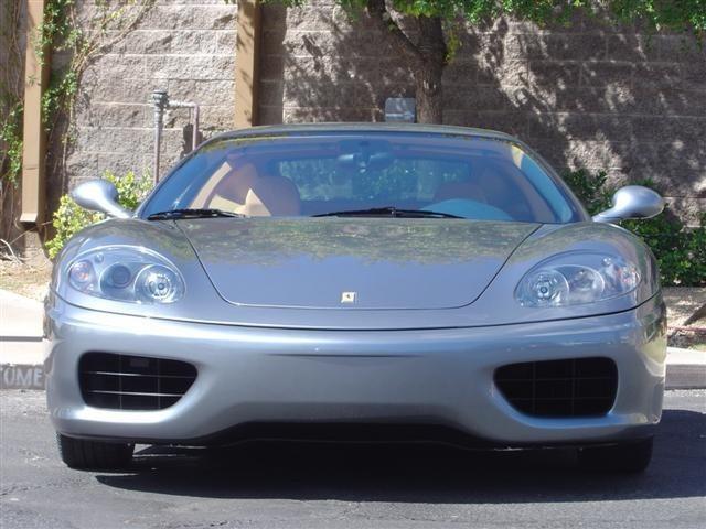 Ferrari 360 Modena 2004 photo 4
