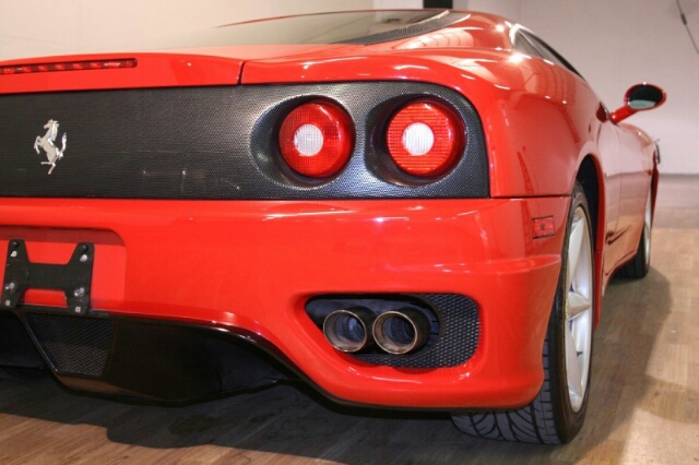 Ferrari 360 Modena 2004 photo 1