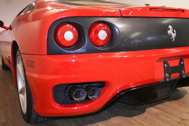 Ferrari 360 Modena 2004 photo 3