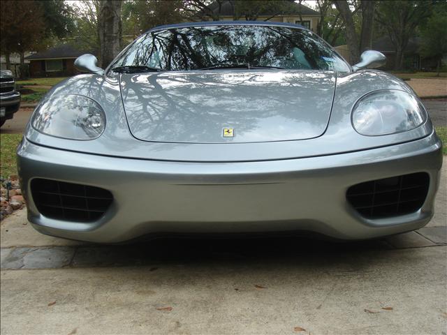 Ferrari 360 Spider 2001 photo 2