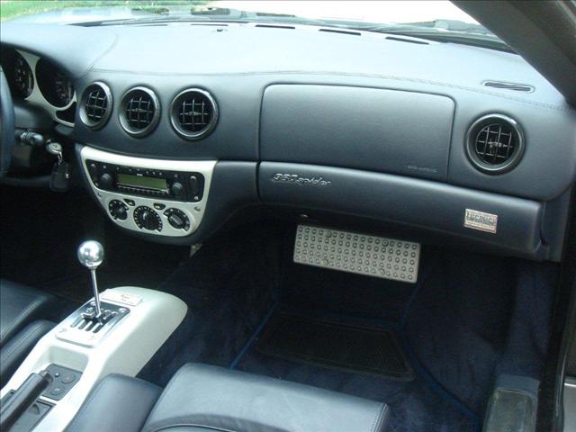 Ferrari 360 Spider 2001 photo 4
